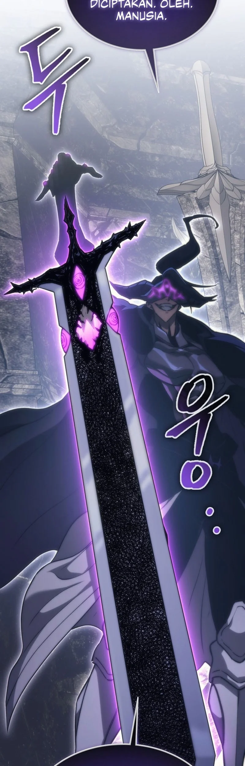 Return Of The Apocalypse-Class Death Knight Chapter 83 - halaman 44