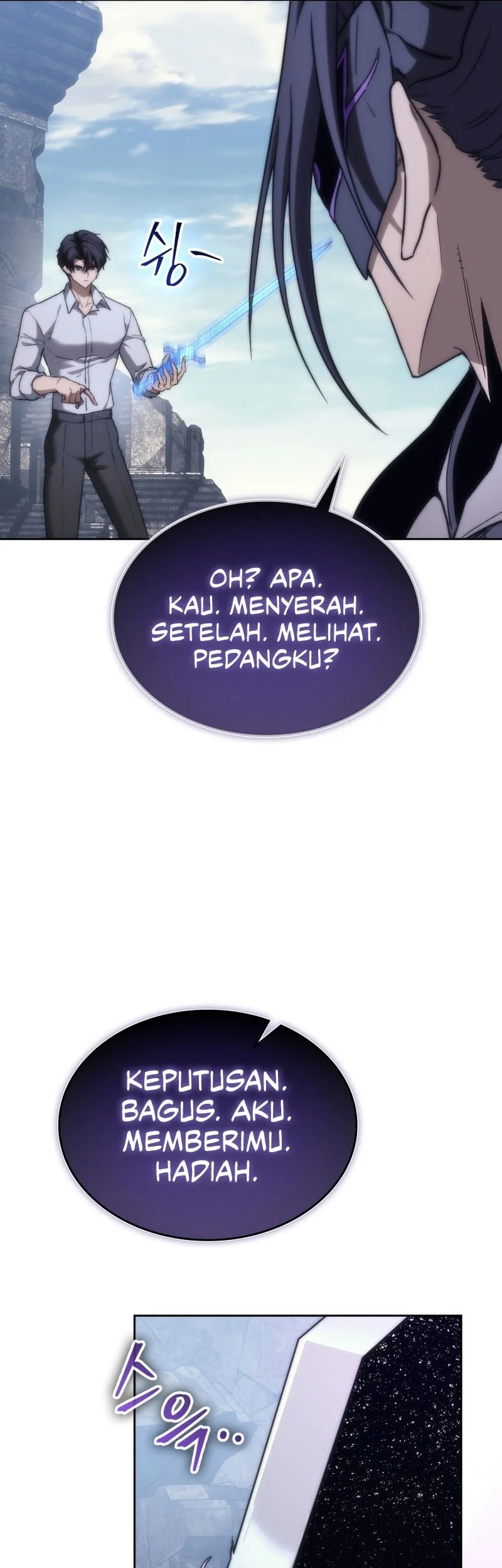 Return Of The Apocalypse-Class Death Knight Chapter 83 - halaman 47