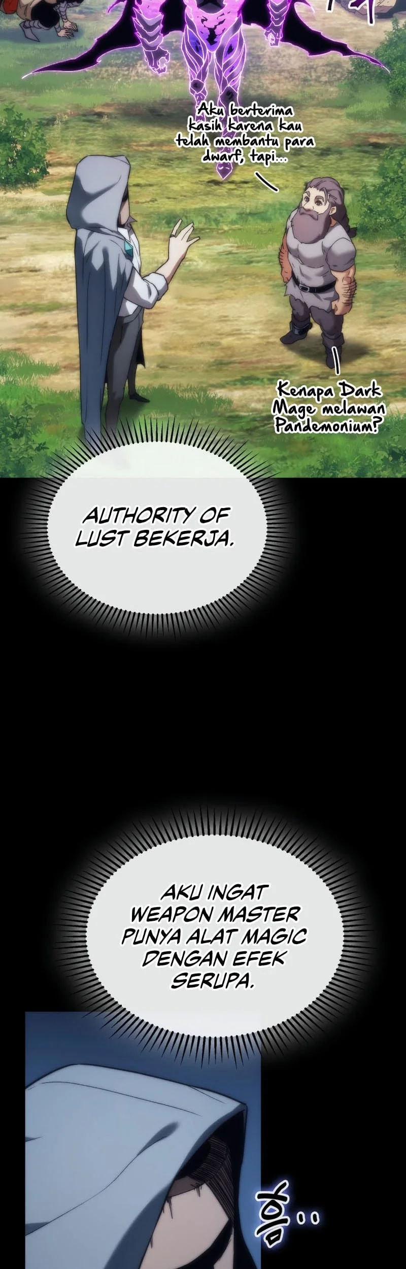 Return Of The Apocalypse-Class Death Knight Chapter 83 - halaman 5