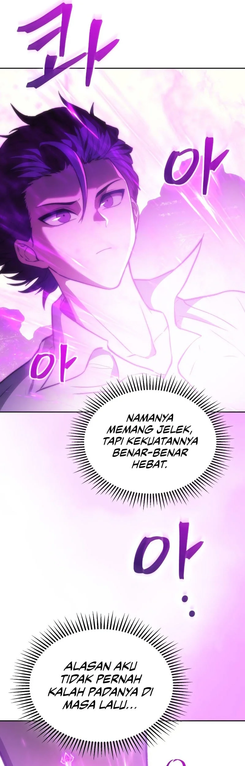 Return Of The Apocalypse-Class Death Knight Chapter 83 - halaman 50