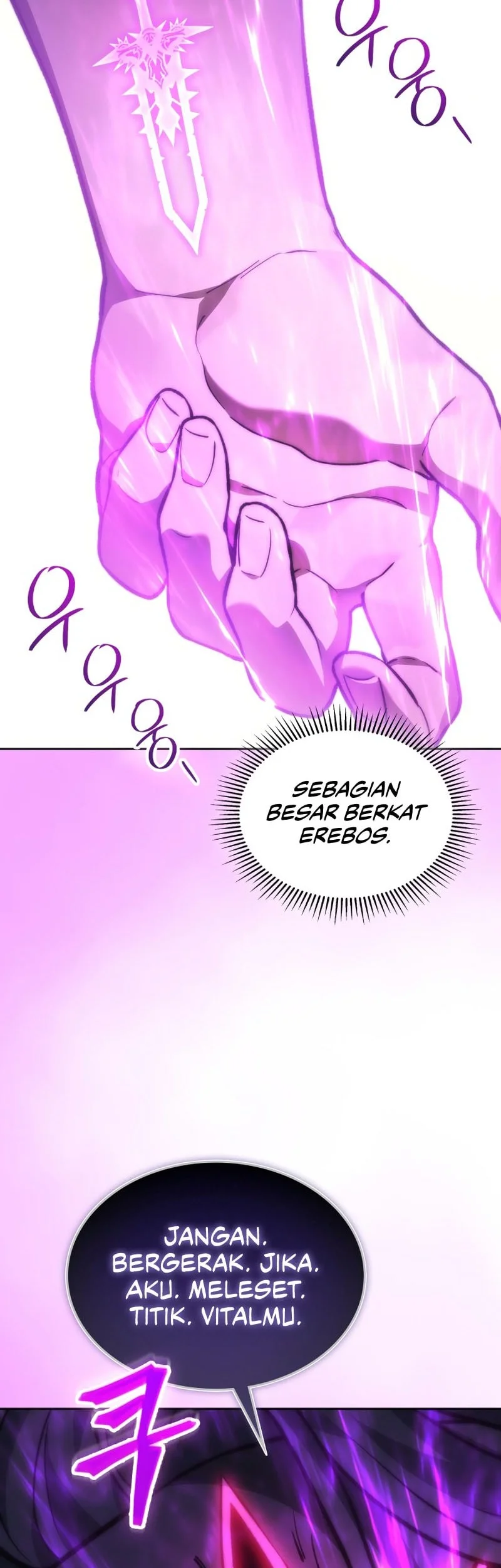 Return Of The Apocalypse-Class Death Knight Chapter 83 - halaman 51