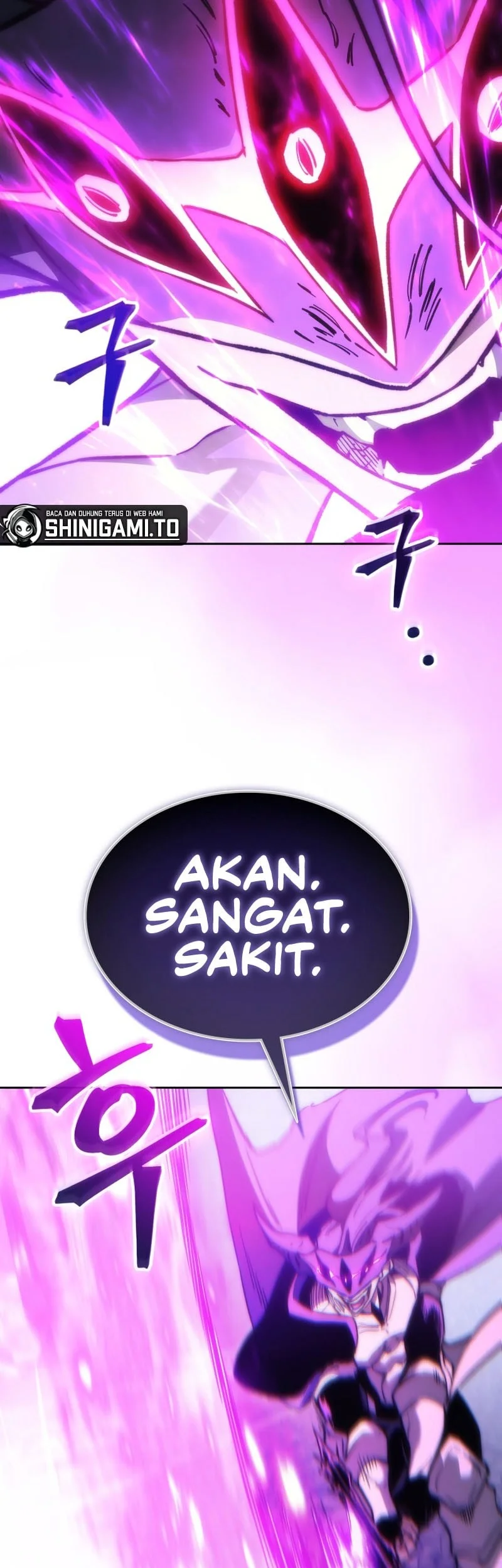 Return Of The Apocalypse-Class Death Knight Chapter 83 - halaman 52
