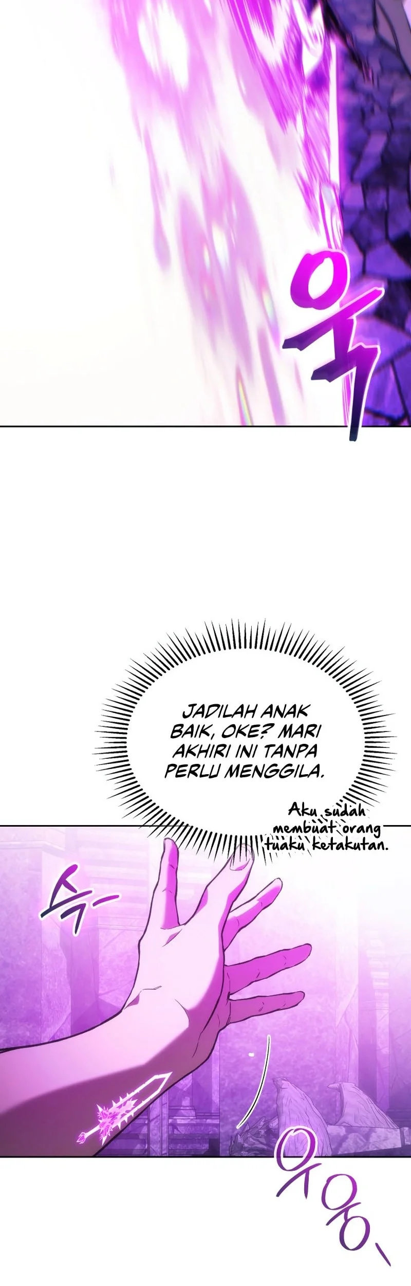 Return Of The Apocalypse-Class Death Knight Chapter 83 - halaman 53
