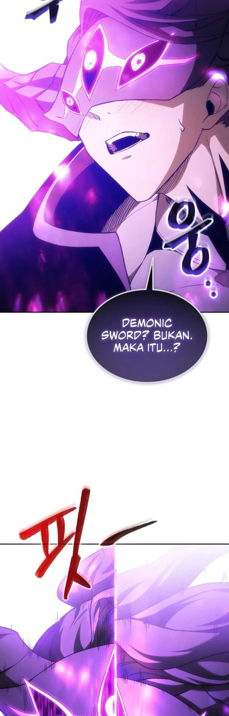 Return Of The Apocalypse-Class Death Knight Chapter 83 - halaman 59