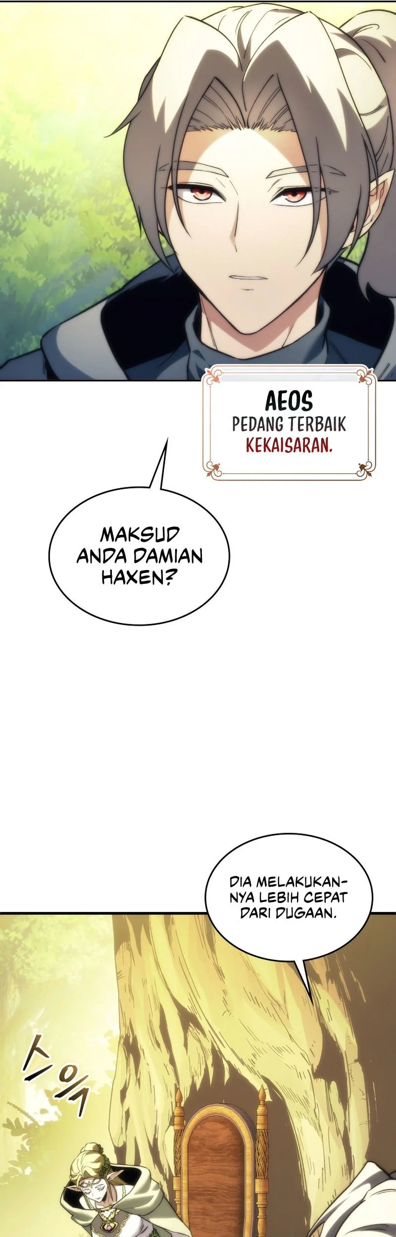 Return Of The Apocalypse-Class Death Knight Chapter 83 - halaman 69