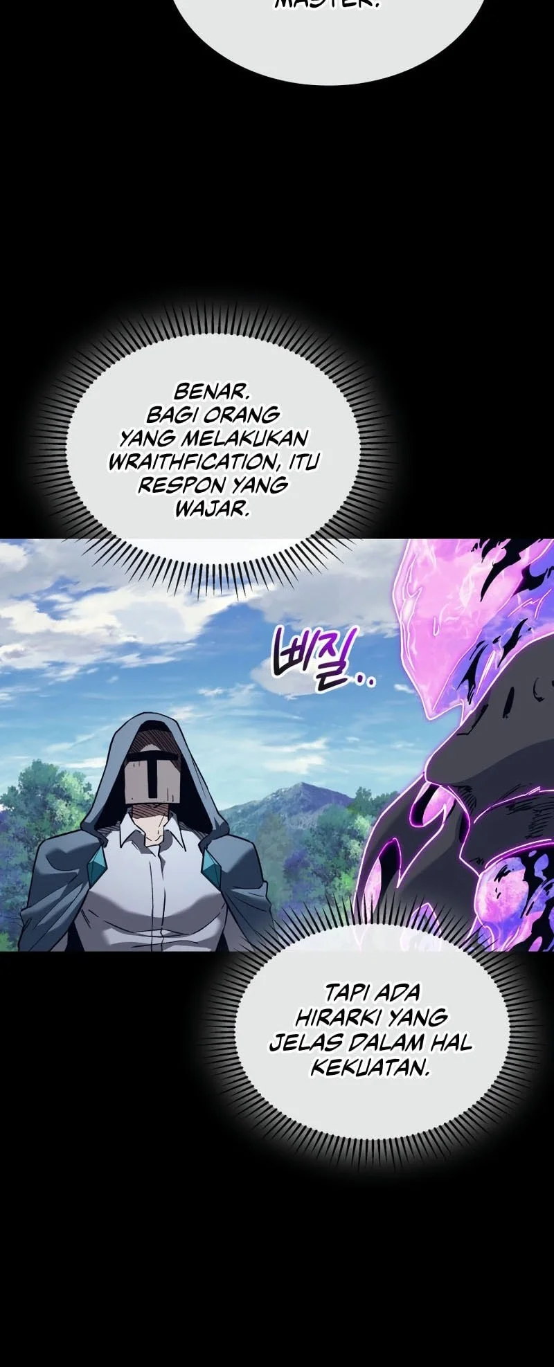 Return Of The Apocalypse-Class Death Knight Chapter 83 - halaman 7