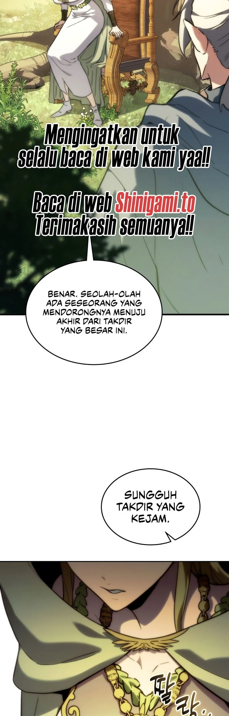 Return Of The Apocalypse-Class Death Knight Chapter 83 - halaman 70