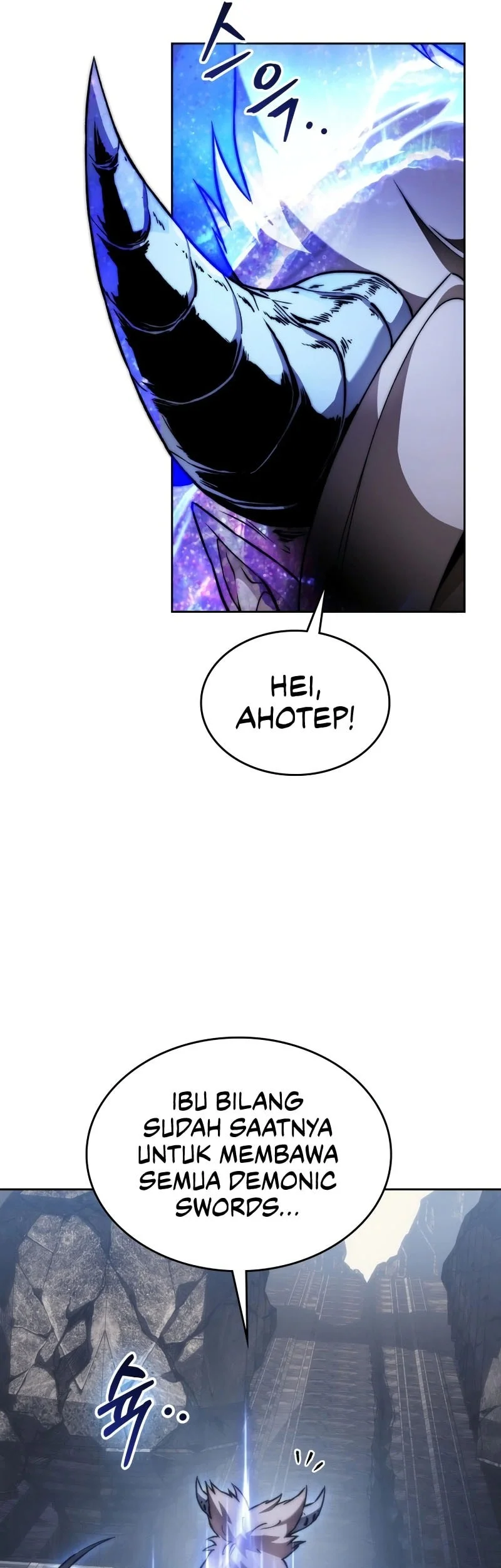 Return Of The Apocalypse-Class Death Knight Chapter 84 - halaman 10