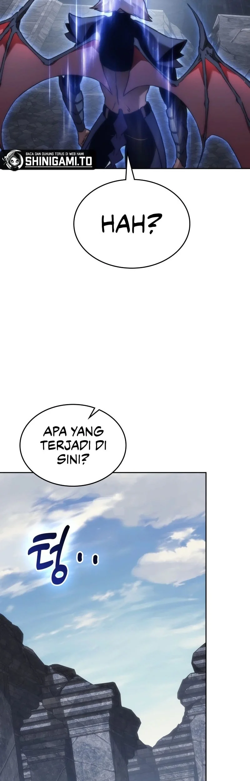 Return Of The Apocalypse-Class Death Knight Chapter 84 - halaman 11