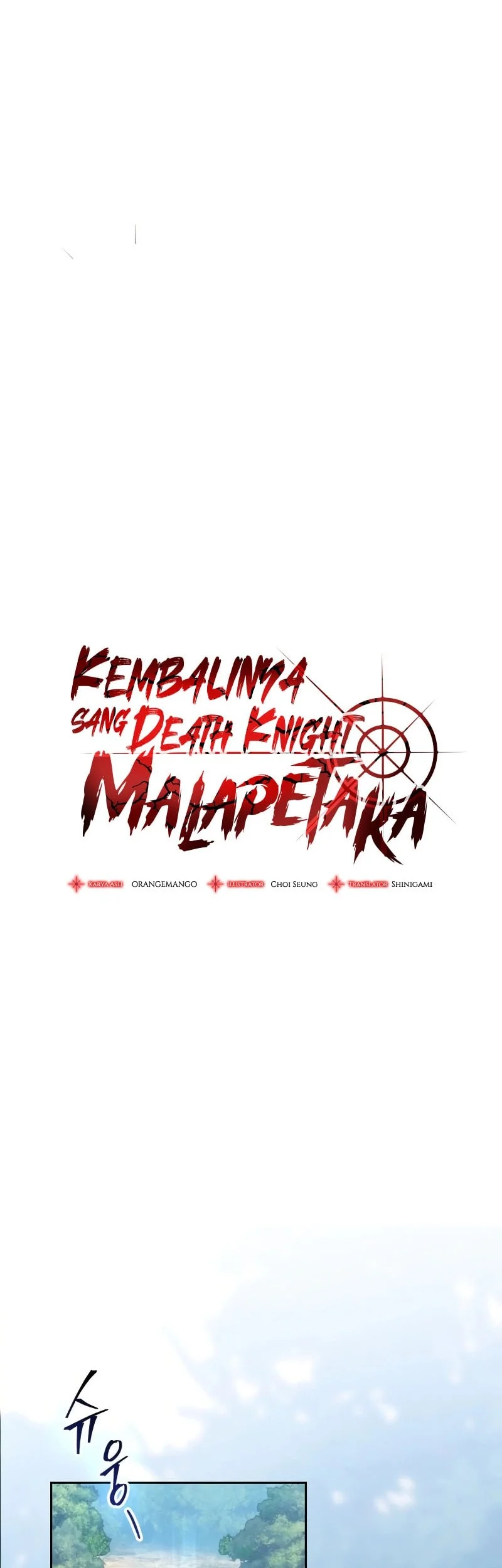 Return Of The Apocalypse-Class Death Knight Chapter 84 - halaman 15