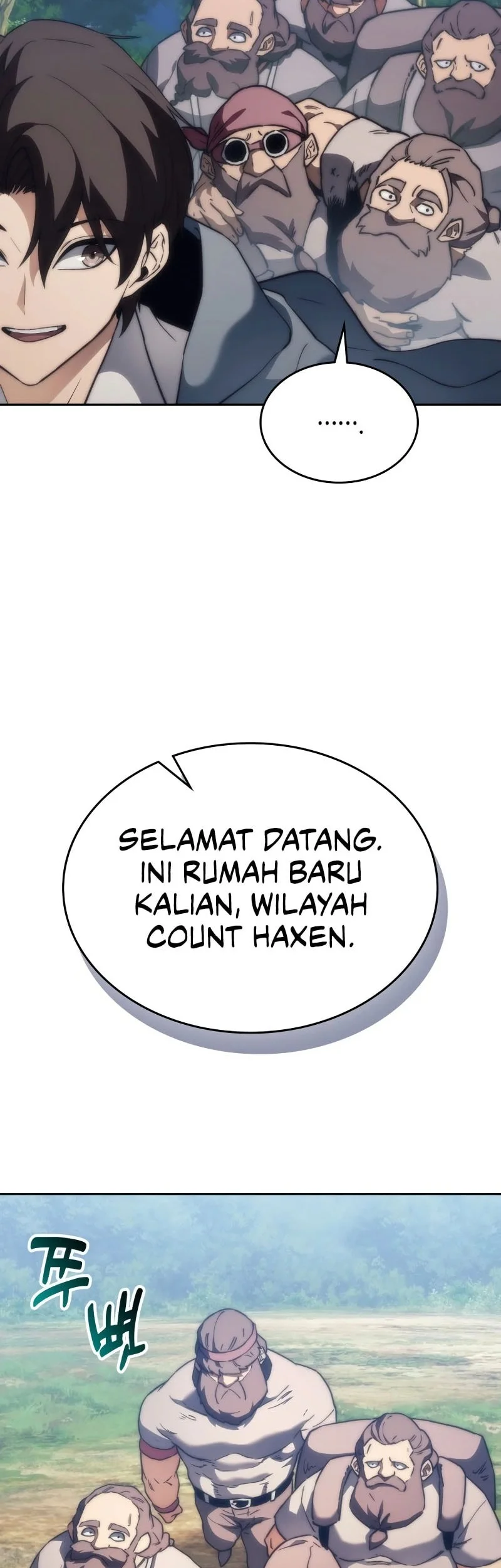 Return Of The Apocalypse-Class Death Knight Chapter 84 - halaman 19