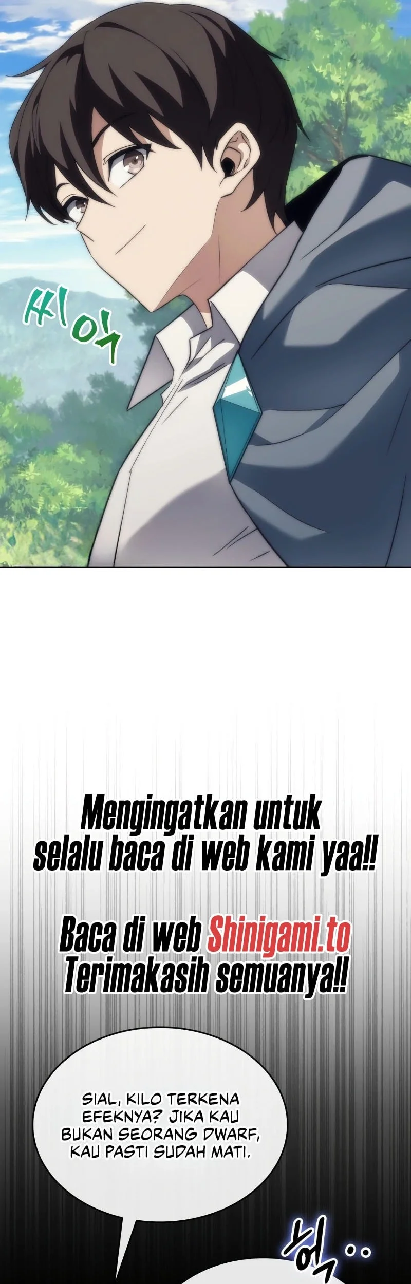 Return Of The Apocalypse-Class Death Knight Chapter 84 - halaman 22
