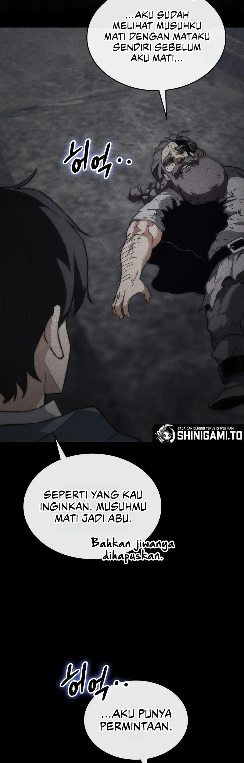 Return Of The Apocalypse-Class Death Knight Chapter 84 - halaman 23