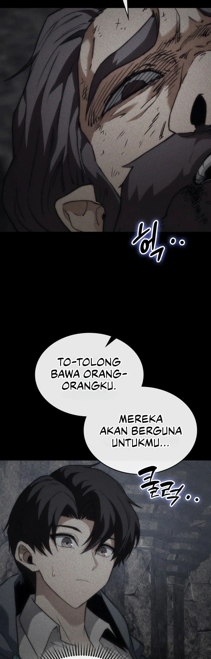 Return Of The Apocalypse-Class Death Knight Chapter 84 - halaman 24