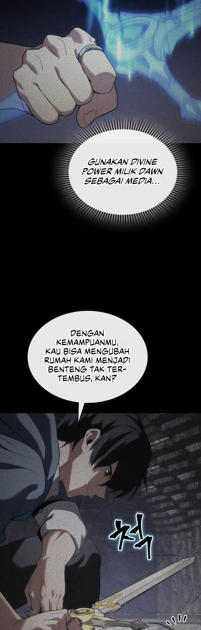 Return Of The Apocalypse-Class Death Knight Chapter 84 - halaman 26