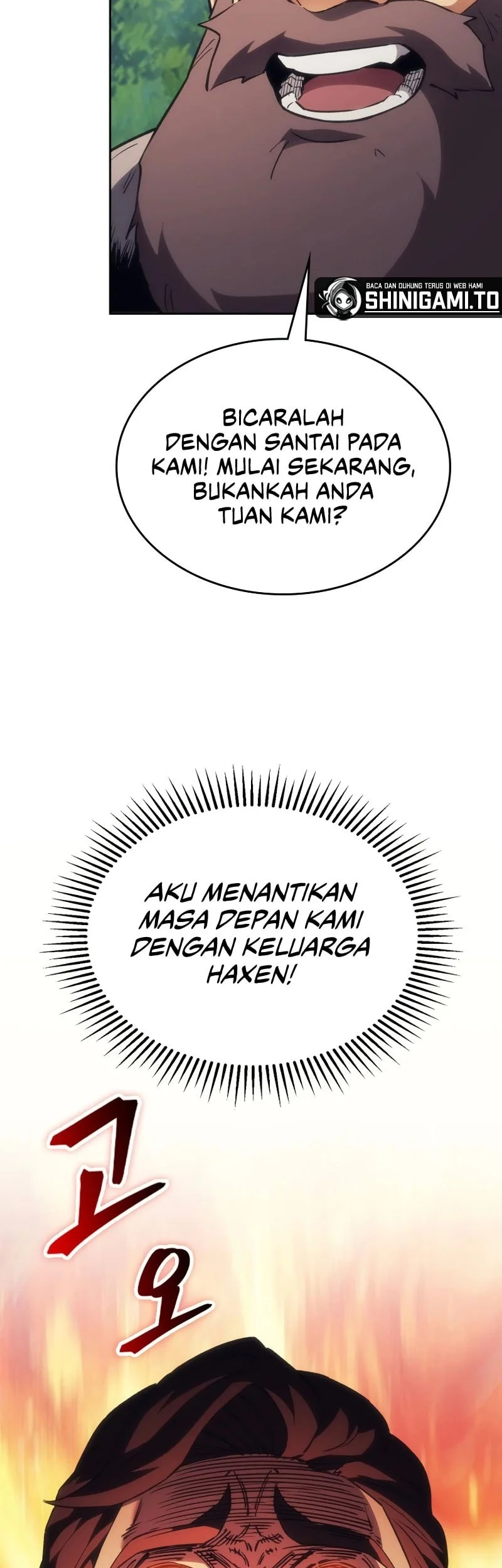 Return Of The Apocalypse-Class Death Knight Chapter 84 - halaman 32