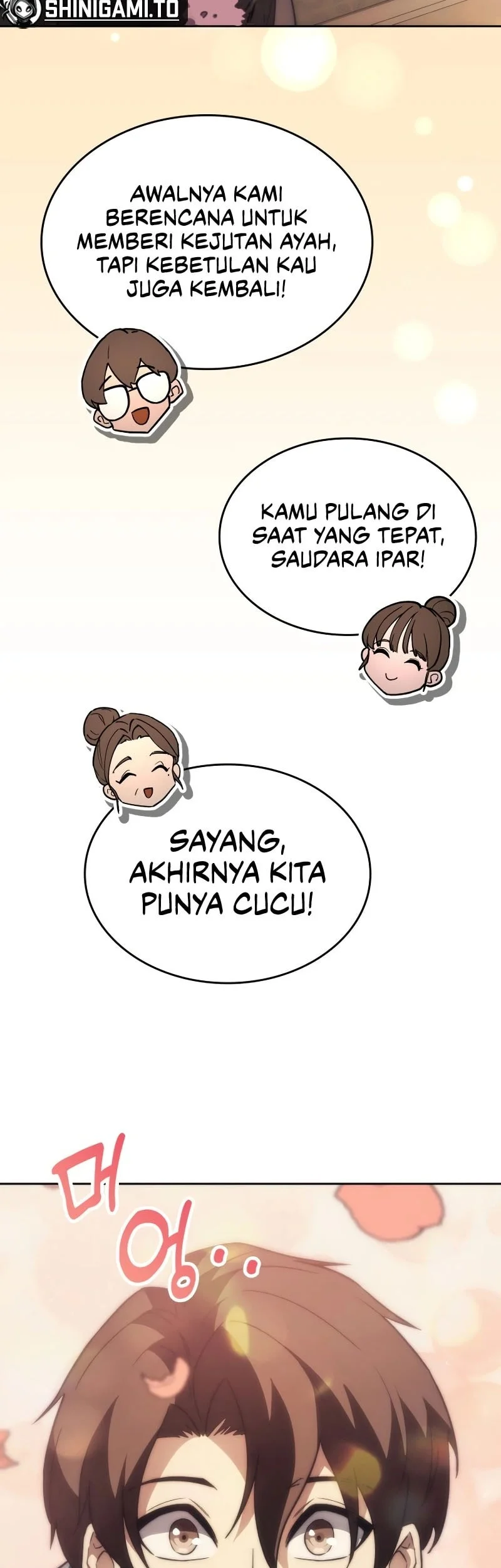 Return Of The Apocalypse-Class Death Knight Chapter 84 - halaman 48