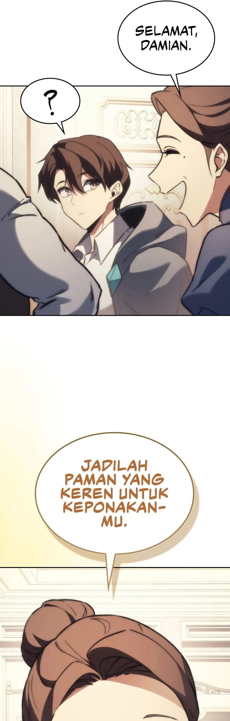 Return Of The Apocalypse-Class Death Knight Chapter 84 - halaman 50
