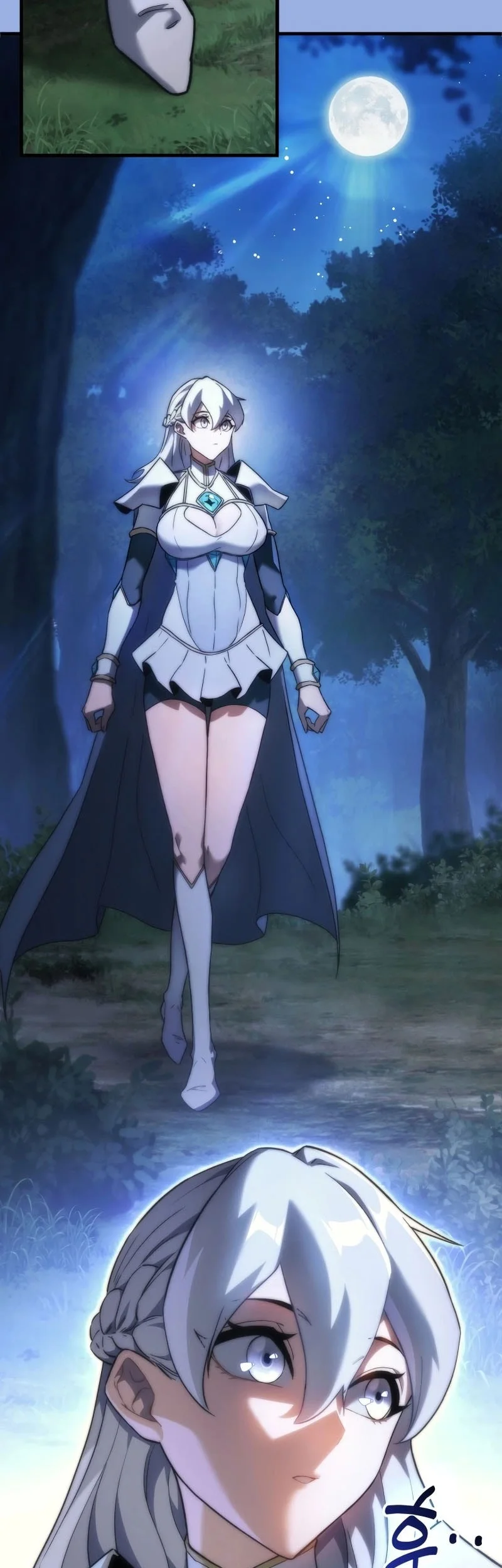 Return Of The Apocalypse-Class Death Knight Chapter 84 - halaman 60