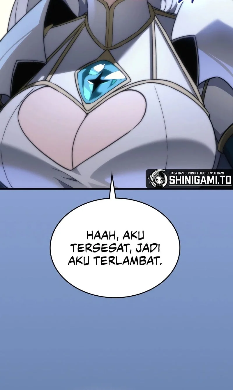 Return Of The Apocalypse-Class Death Knight Chapter 84 - halaman 61
