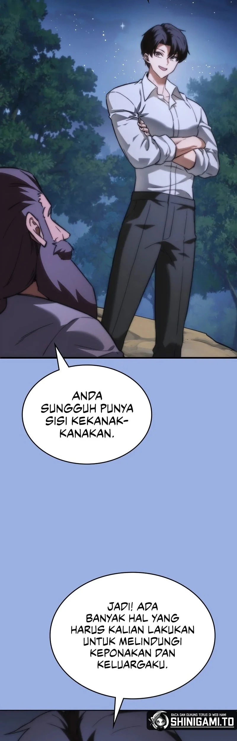Return Of The Apocalypse-Class Death Knight Chapter 84 - halaman 67