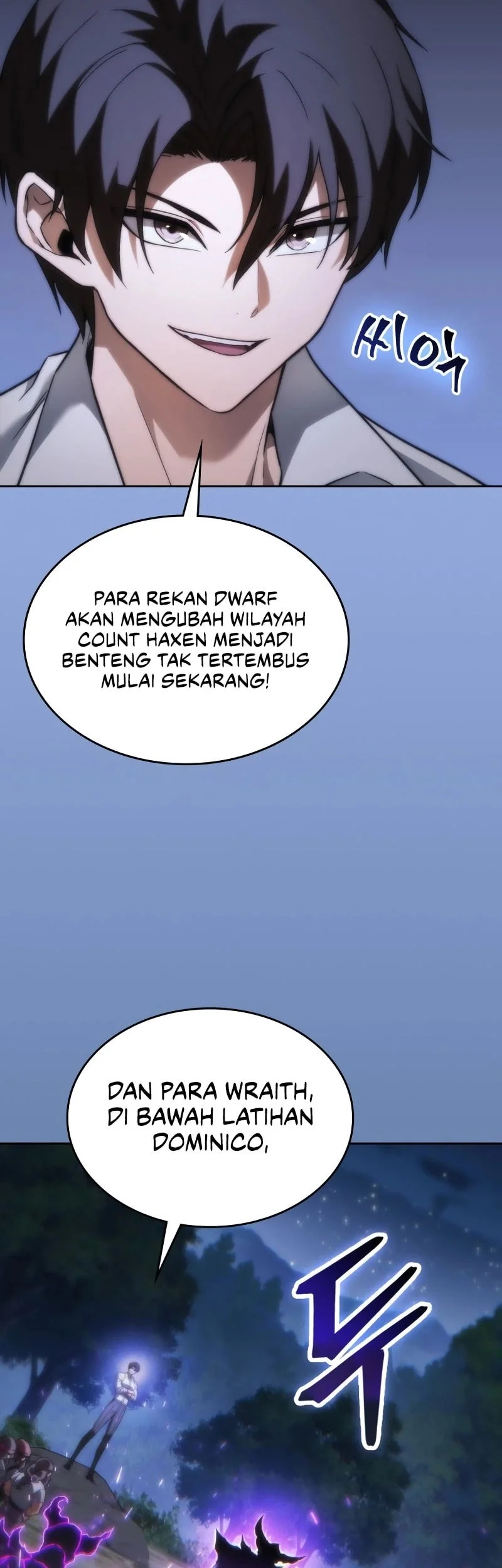 Return Of The Apocalypse-Class Death Knight Chapter 84 - halaman 68