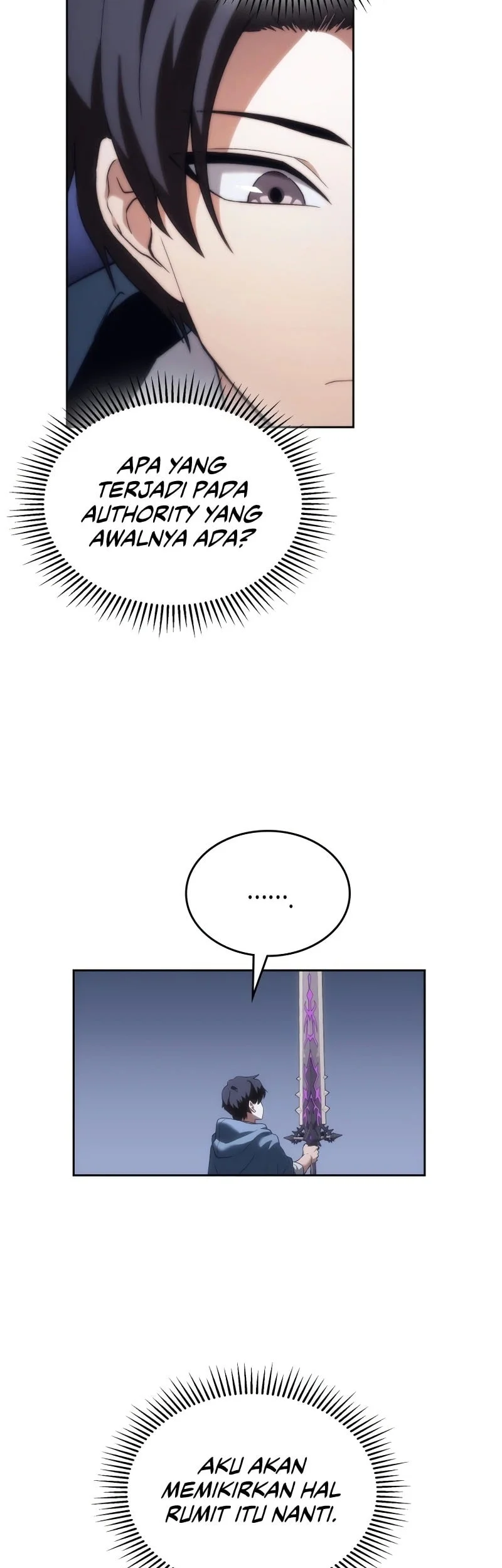 Return Of The Apocalypse-Class Death Knight Chapter 84 - halaman 8