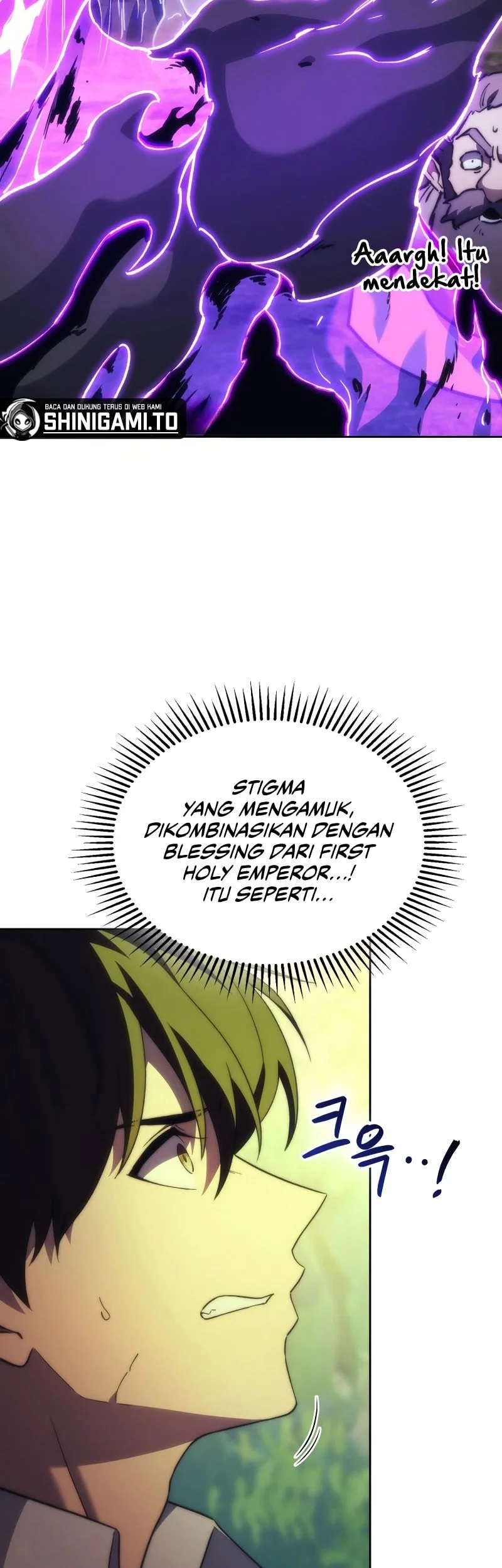 Return Of The Apocalypse-Class Death Knight Chapter 85 - halaman 1