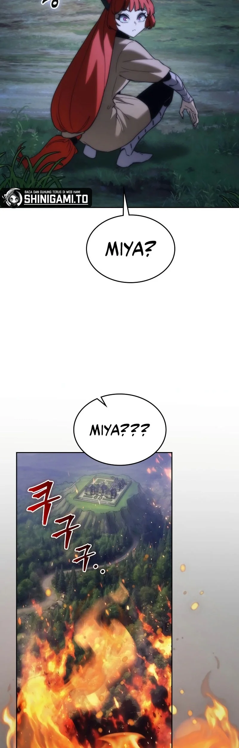 Return Of The Apocalypse-Class Death Knight Chapter 85 - halaman 12