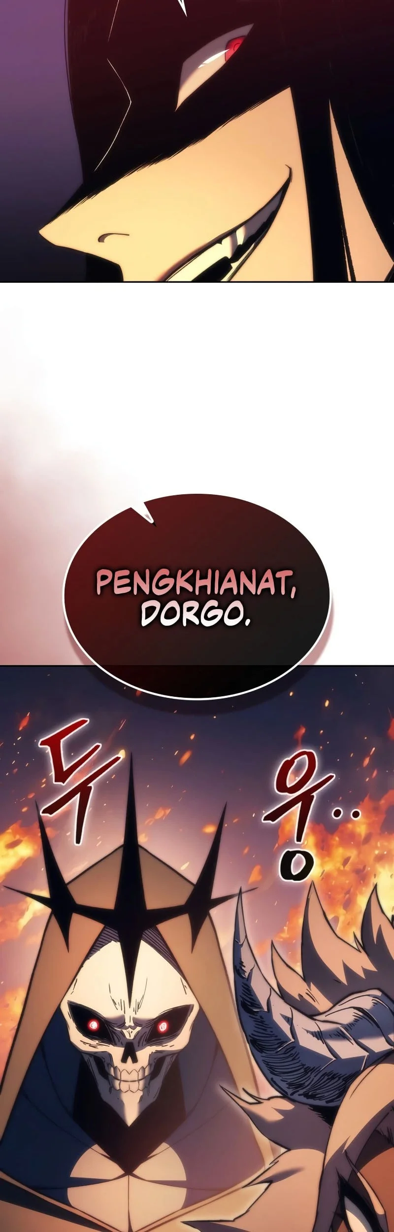 Return Of The Apocalypse-Class Death Knight Chapter 85 - halaman 17