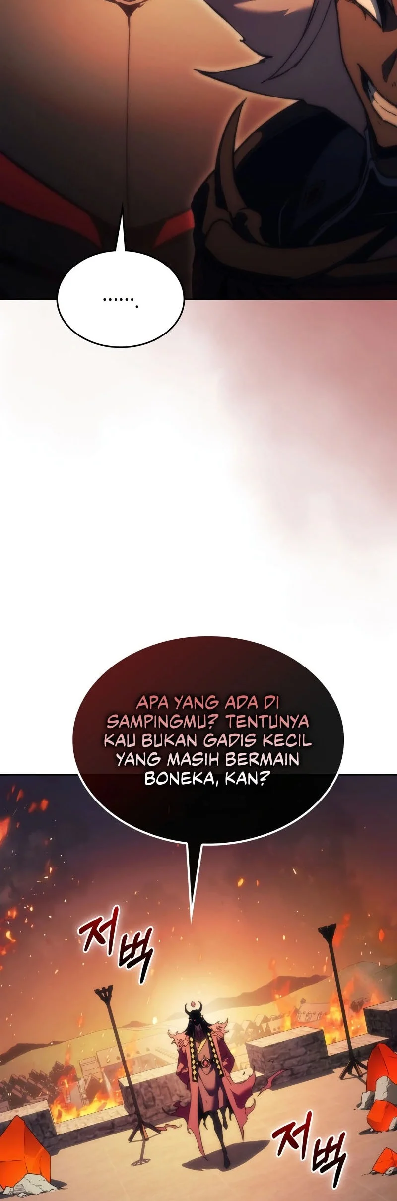 Return Of The Apocalypse-Class Death Knight Chapter 85 - halaman 18