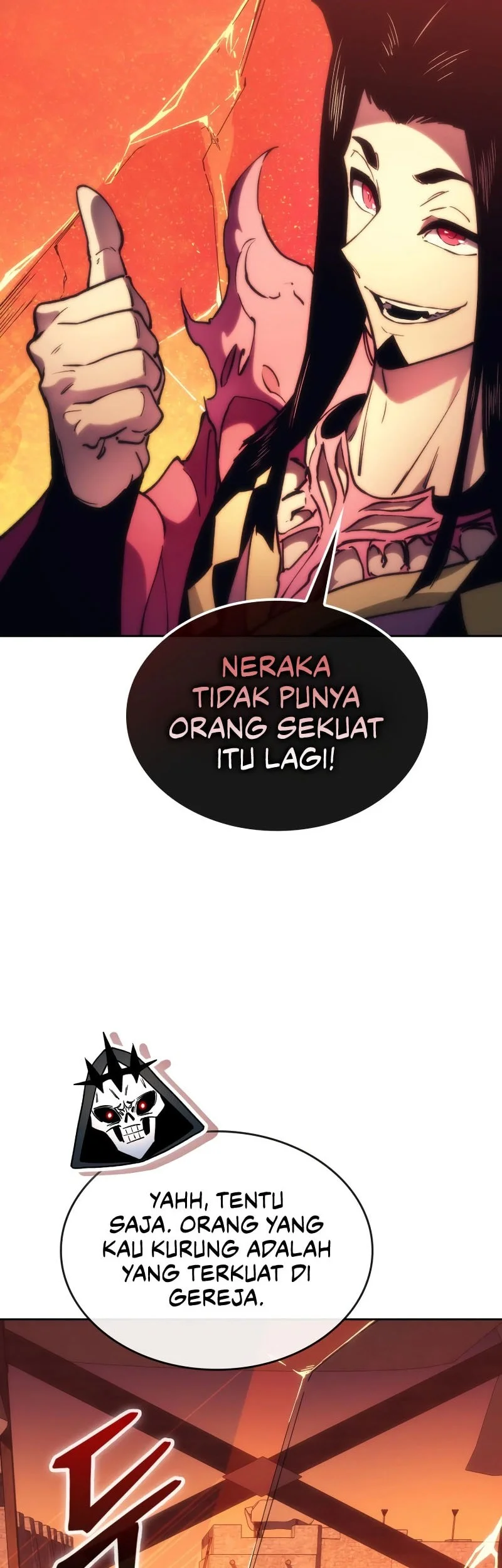 Return Of The Apocalypse-Class Death Knight Chapter 85 - halaman 24