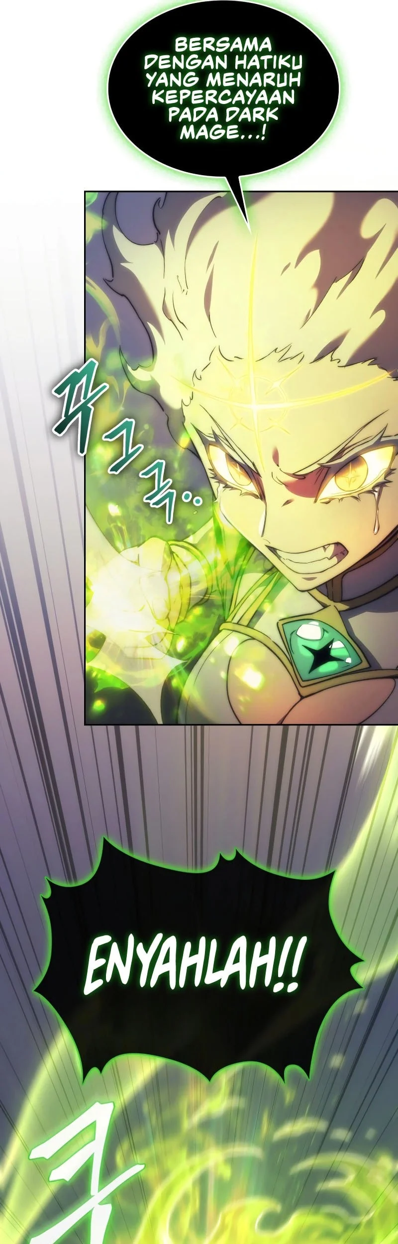 Return Of The Apocalypse-Class Death Knight Chapter 85 - halaman 3