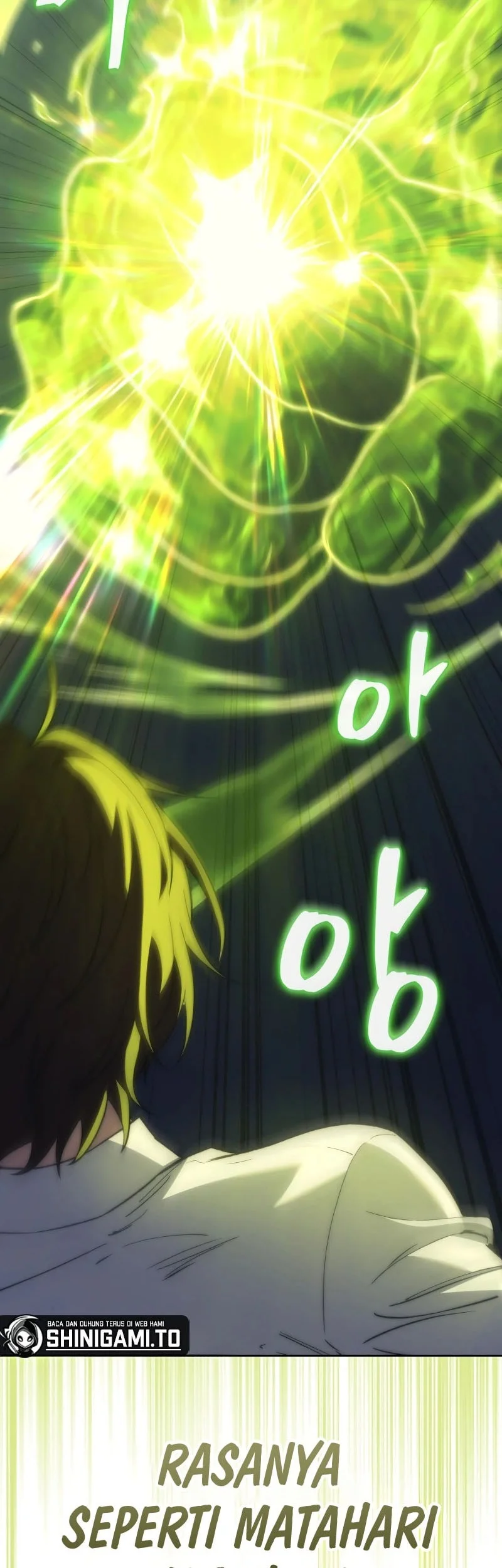 Return Of The Apocalypse-Class Death Knight Chapter 85 - halaman 4