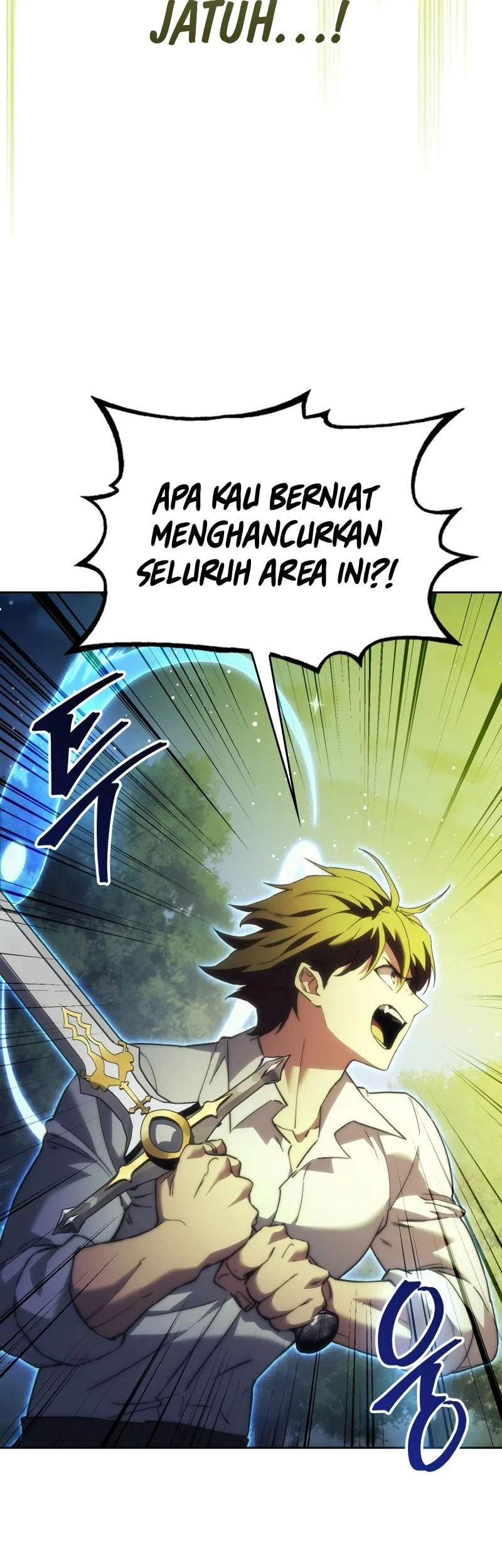 Return Of The Apocalypse-Class Death Knight Chapter 85 - halaman 5