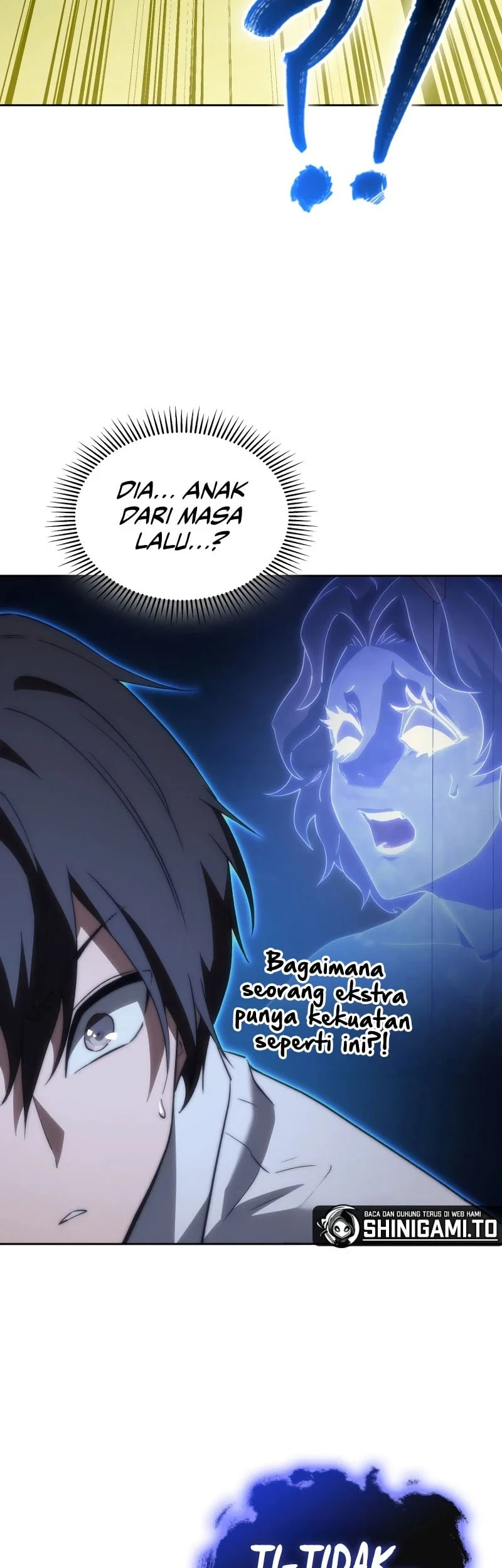 Return Of The Apocalypse-Class Death Knight Chapter 85 - halaman 8