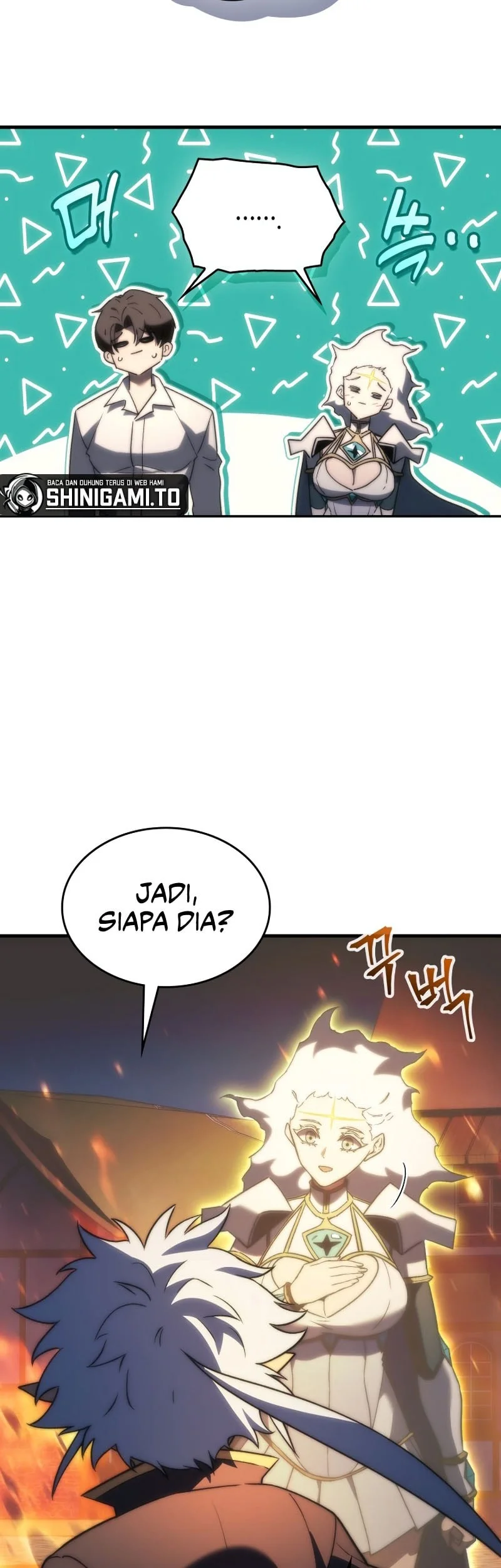 Return Of The Apocalypse-Class Death Knight Chapter 86 - halaman 17
