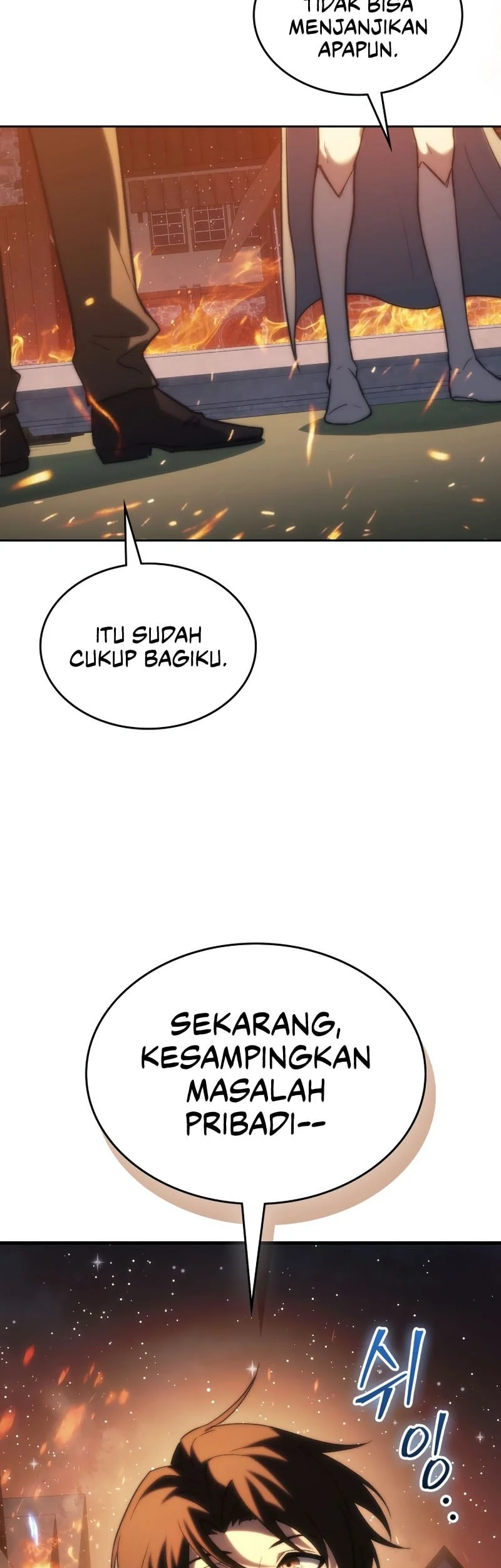 Return Of The Apocalypse-Class Death Knight Chapter 86 - halaman 2