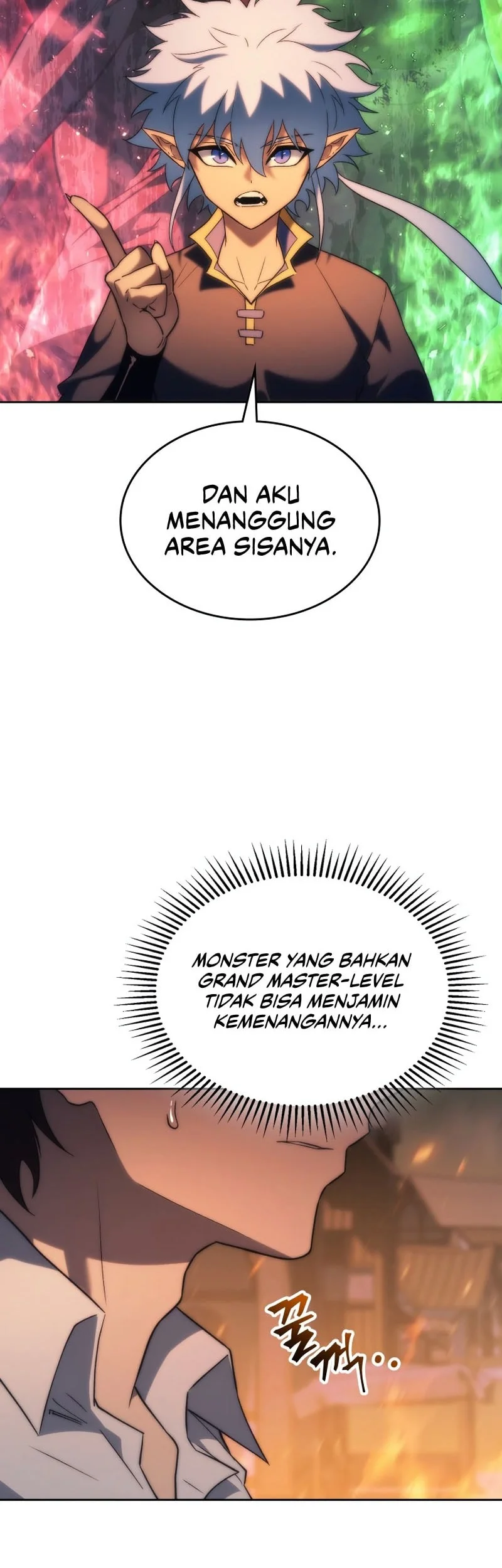 Return Of The Apocalypse-Class Death Knight Chapter 86 - halaman 22