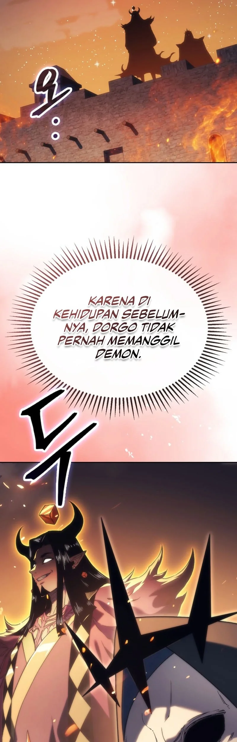 Return Of The Apocalypse-Class Death Knight Chapter 86 - halaman 25