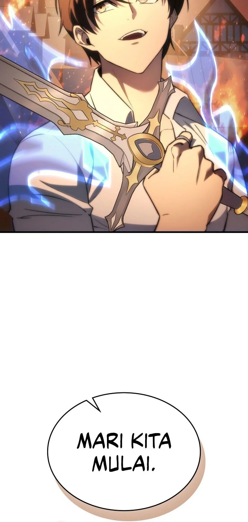 Return Of The Apocalypse-Class Death Knight Chapter 86 - halaman 3
