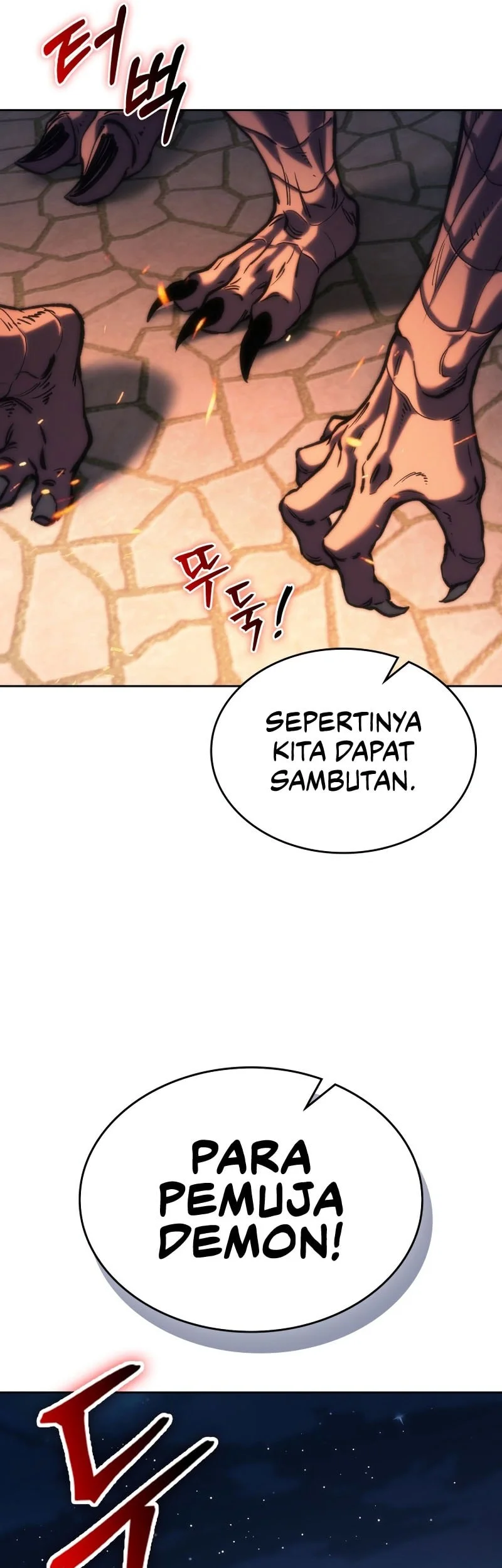 Return Of The Apocalypse-Class Death Knight Chapter 86 - halaman 4