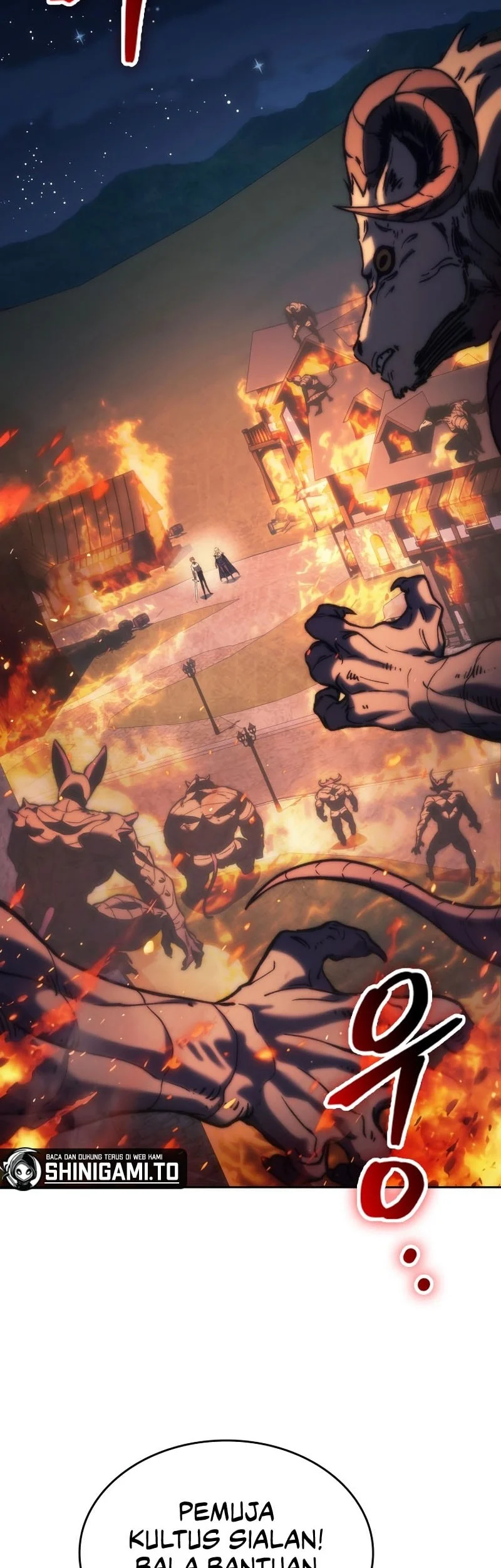Return Of The Apocalypse-Class Death Knight Chapter 86 - halaman 5