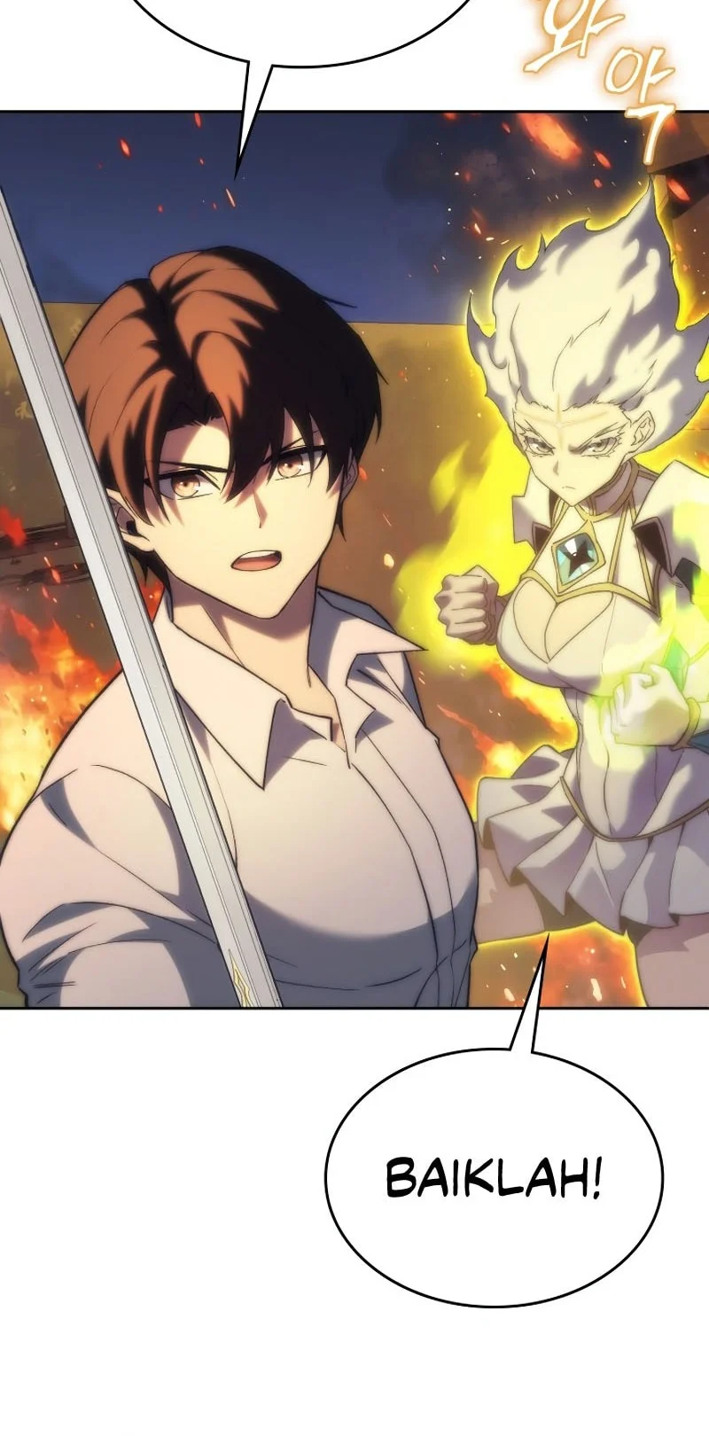 Return Of The Apocalypse-Class Death Knight Chapter 86 - halaman 7