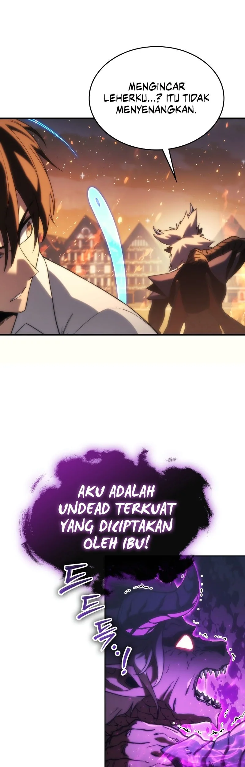 Return Of The Apocalypse-Class Death Knight Chapter 87 - halaman 11