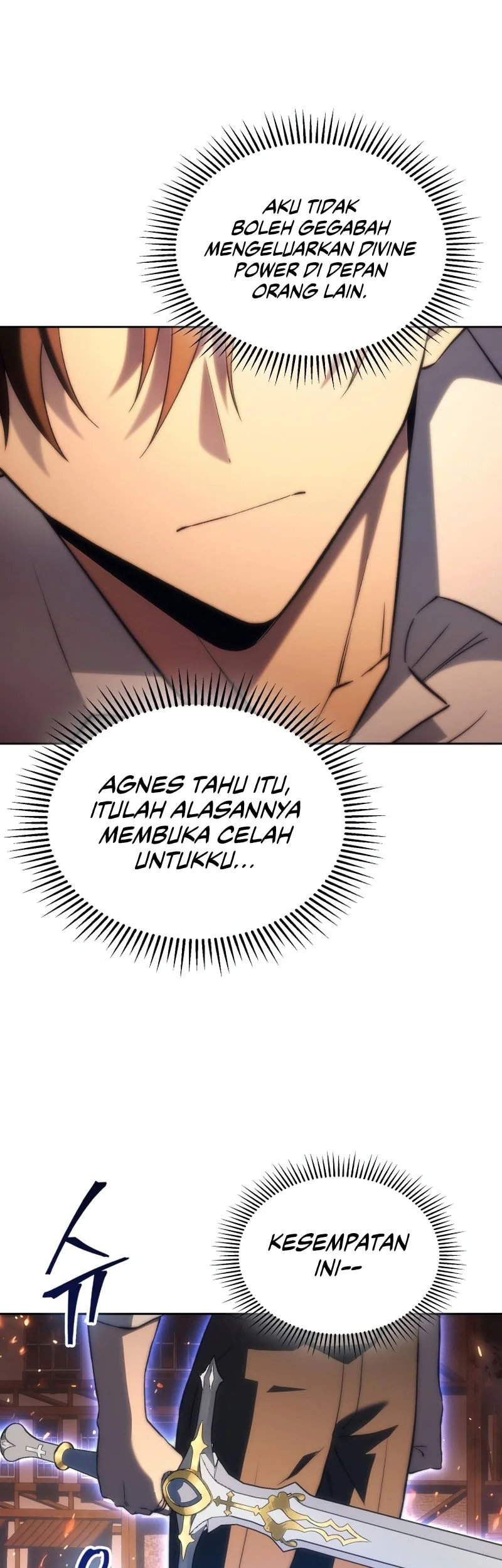 Return Of The Apocalypse-Class Death Knight Chapter 87 - halaman 21