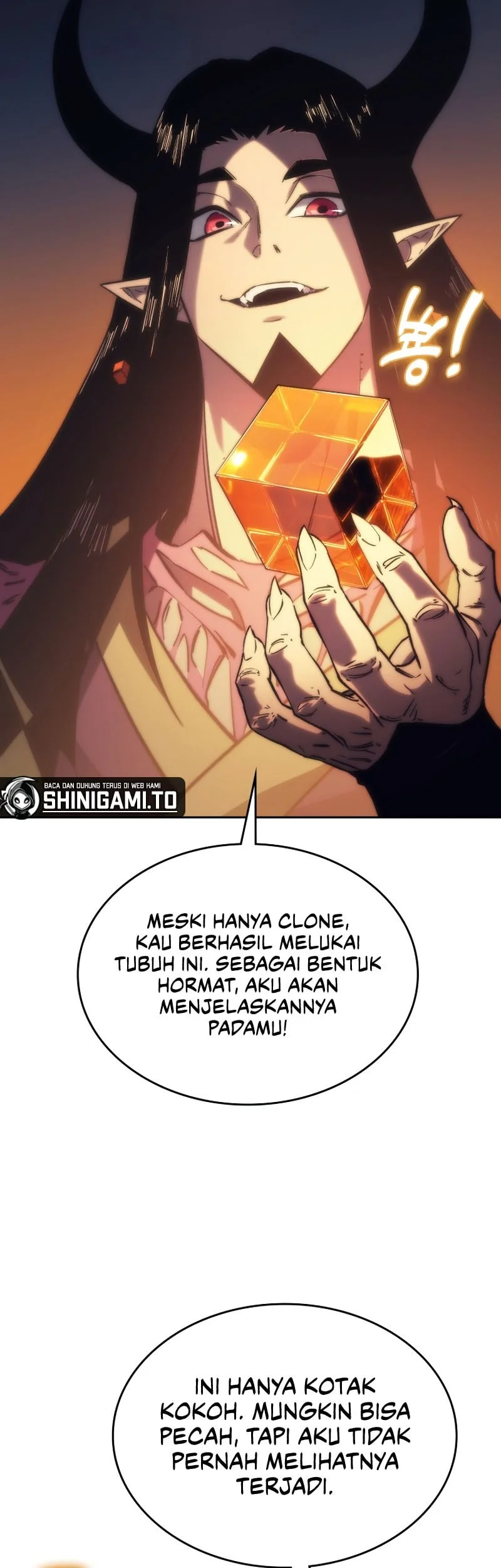 Return Of The Apocalypse-Class Death Knight Chapter 88 - halaman 2