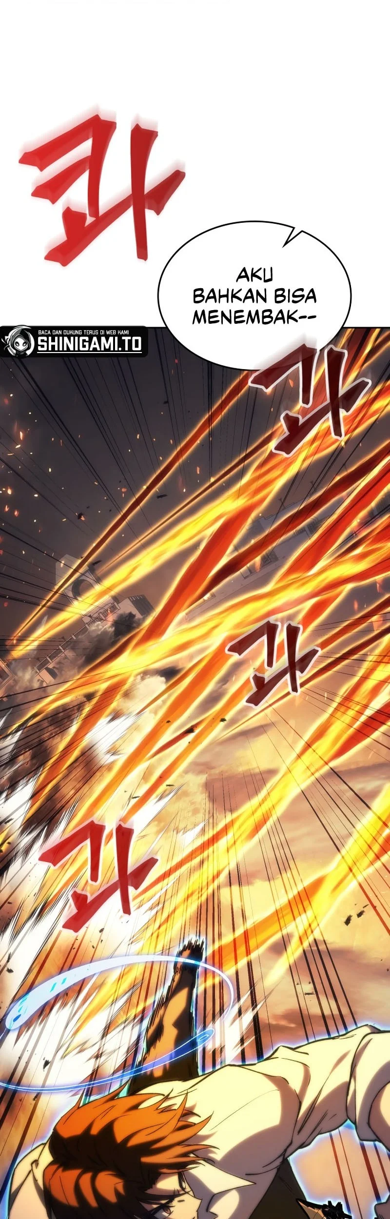 Return Of The Apocalypse-Class Death Knight Chapter 88 - halaman 5