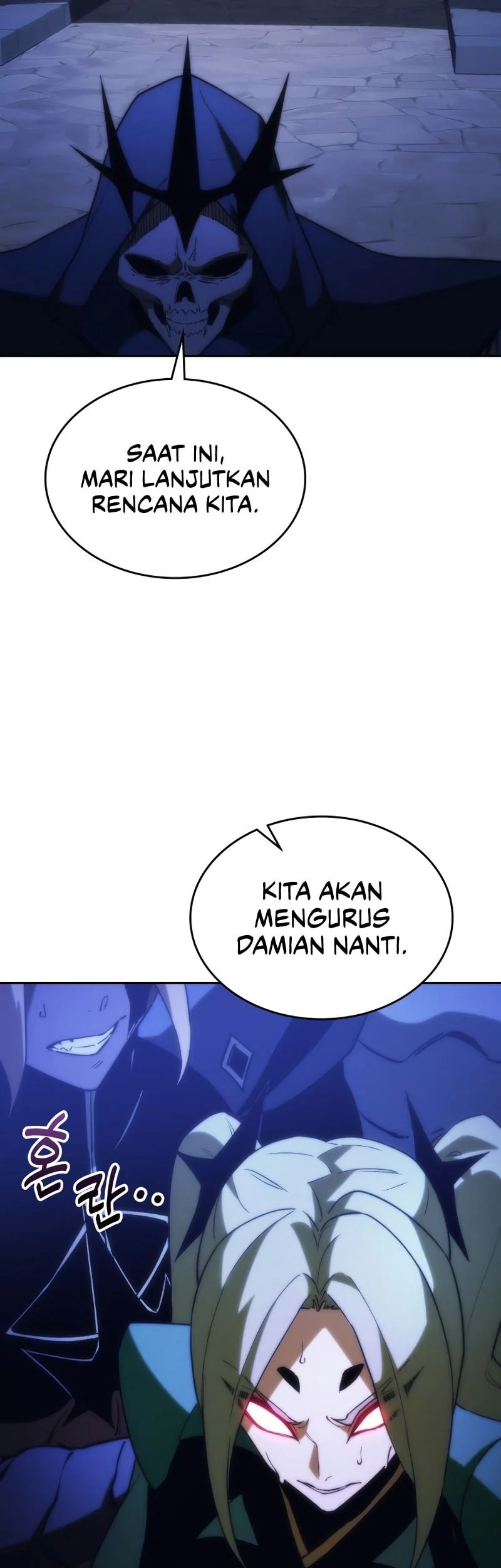 Return Of The Apocalypse-Class Death Knight Chapter 89 - halaman 20