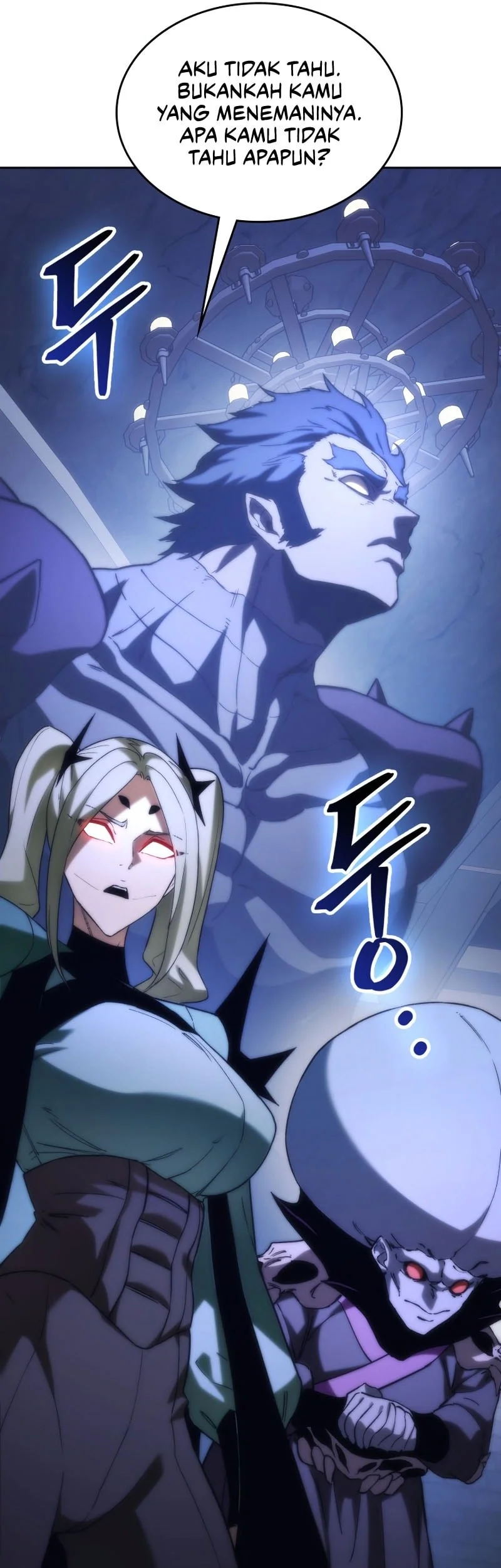 Return Of The Apocalypse-Class Death Knight Chapter 89 - halaman 3